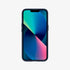 ACS03674 - iPhone 13 Pro Max Case Thin Fit in black showing the back